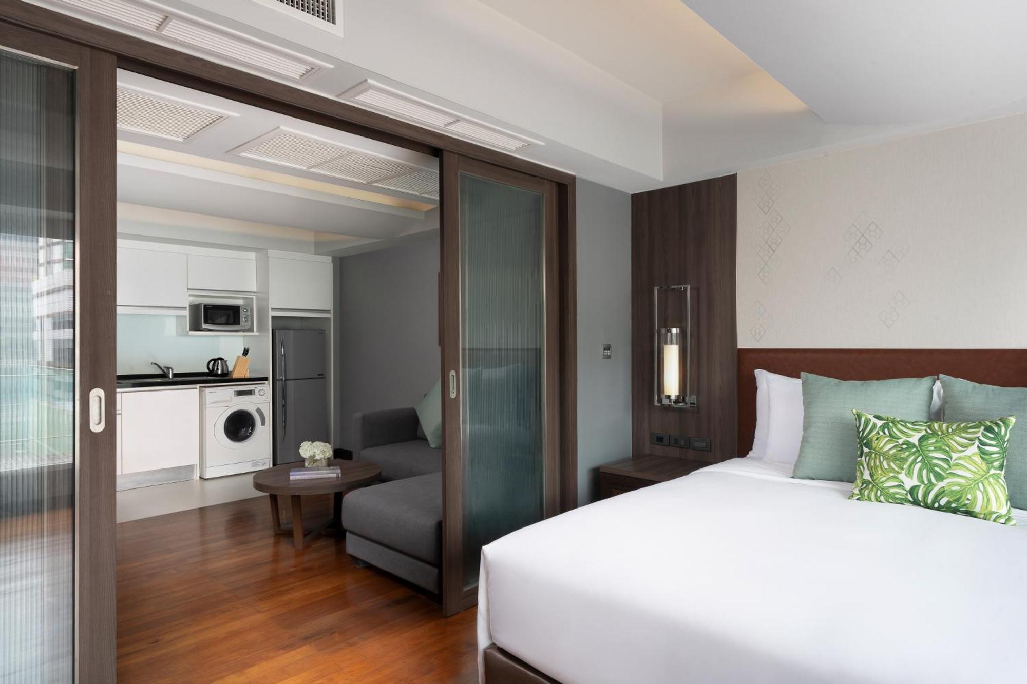 Hotel Novotel Living Sukhumvit Legacy Banguecoque