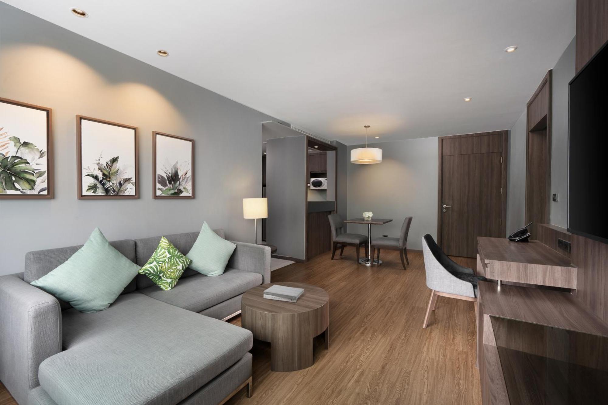 Hotel Novotel Living Sukhumvit Legacy Banguecoque