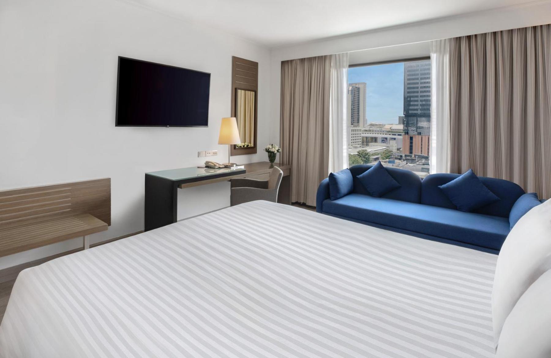 Novotel On Siam Square Hotel 4*