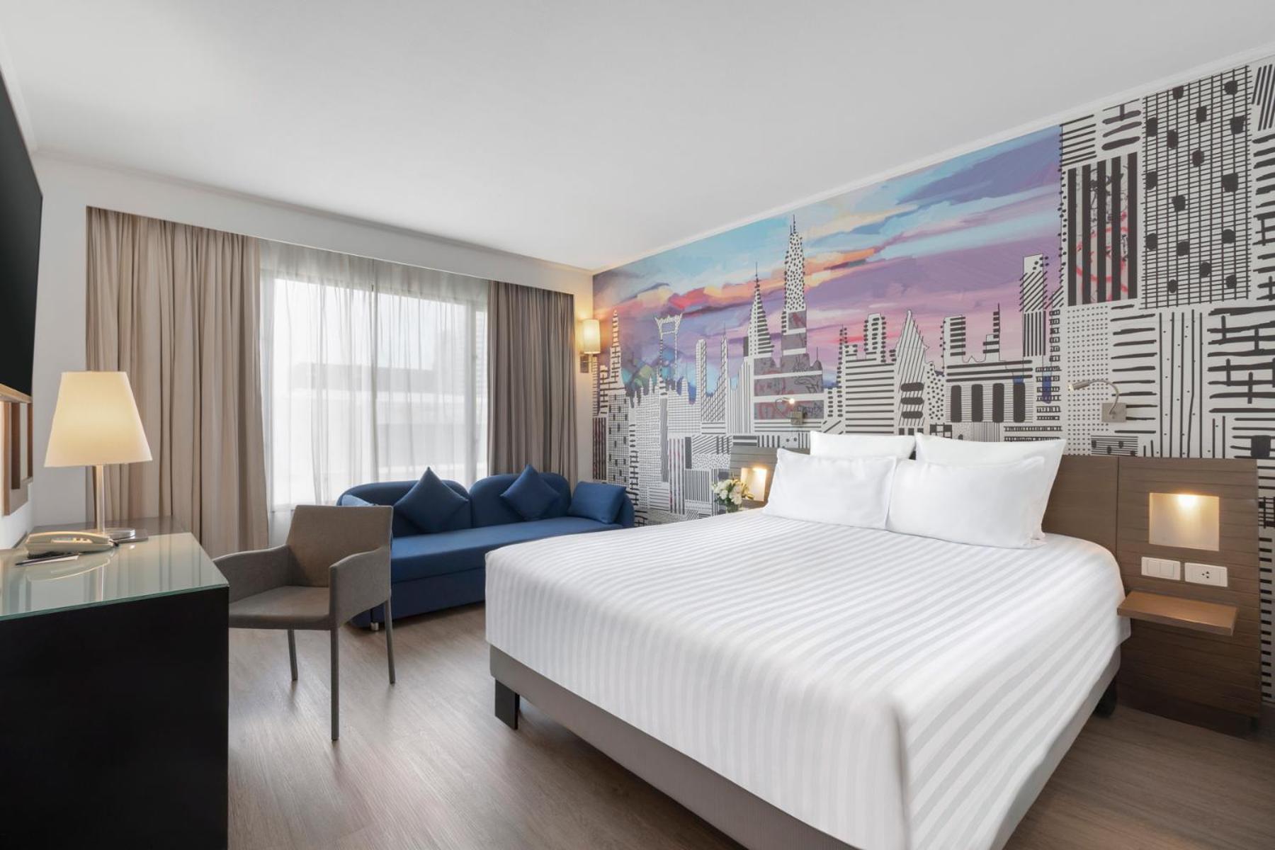 Novotel On Siam Square