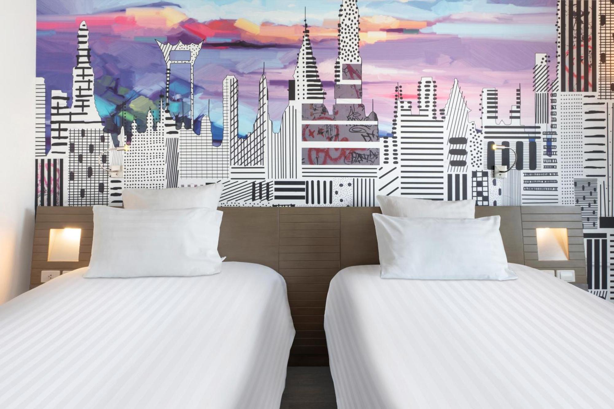Hotel Novotel On Siam Square 4*