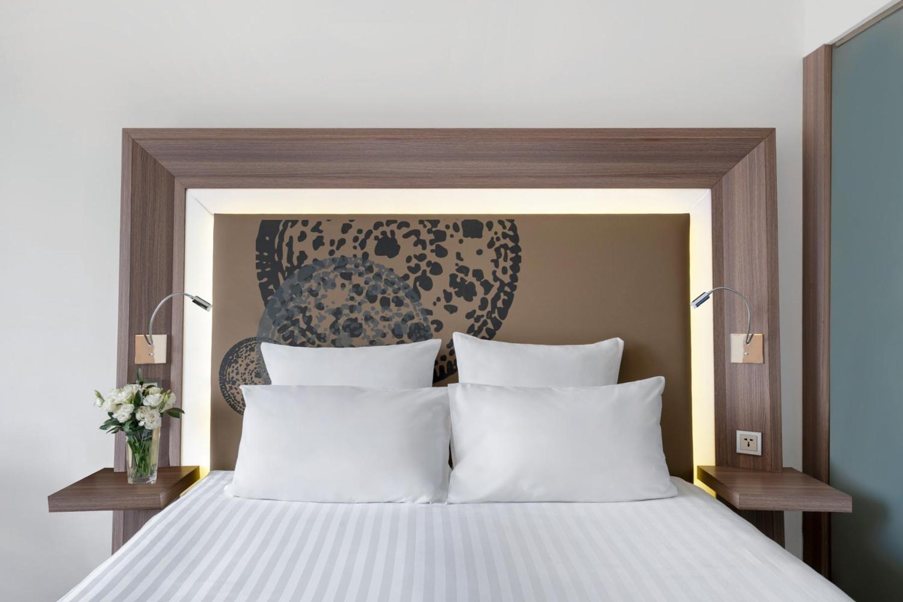 Novotel On Siam Square Hotel Banguecoque