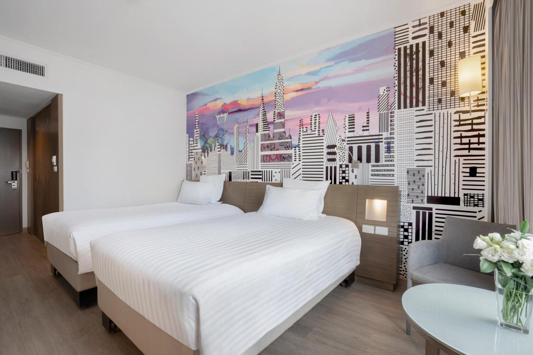 Novotel On Siam Square Banguecoque