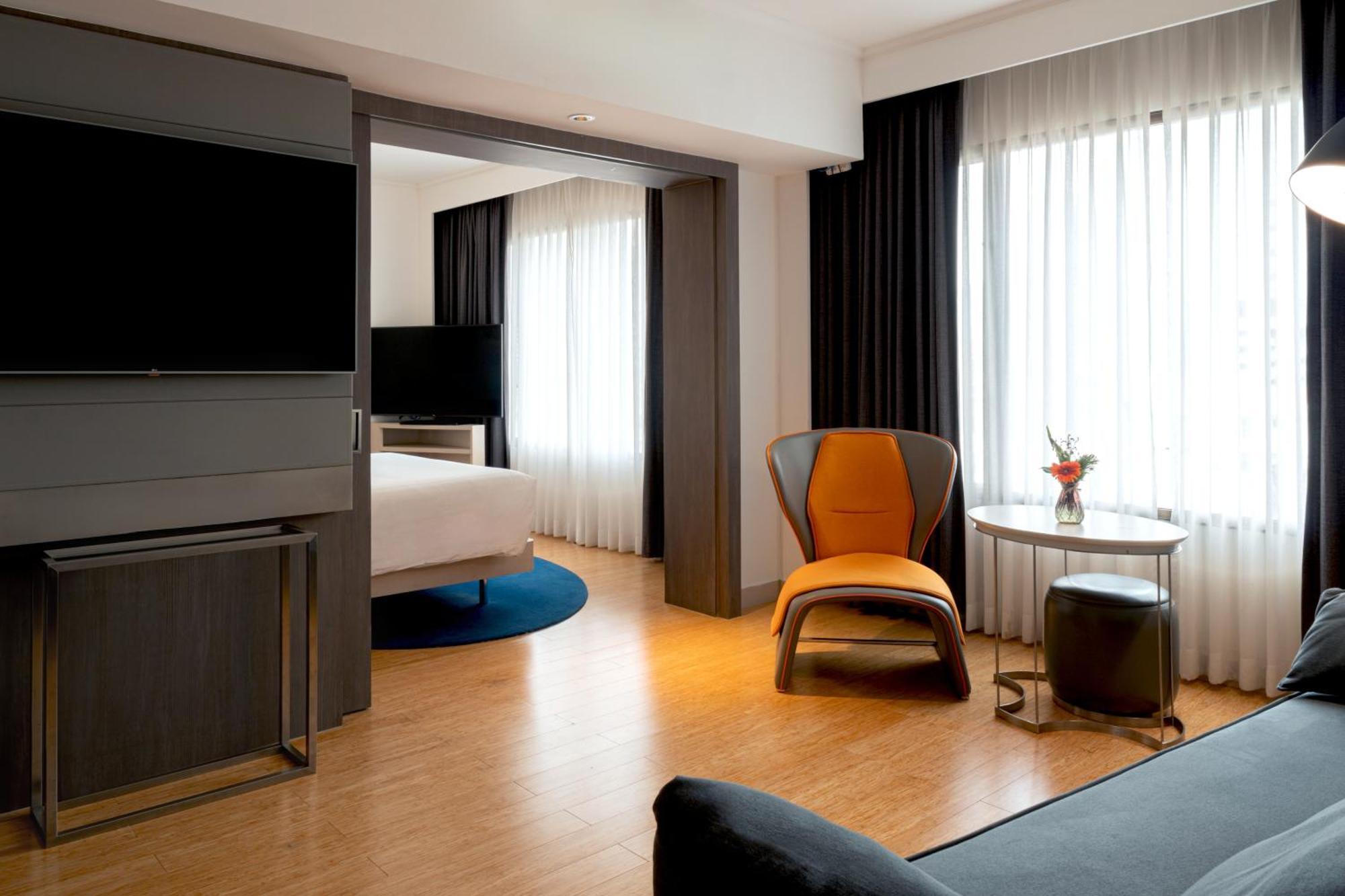 Novotel On Siam Square Hotel