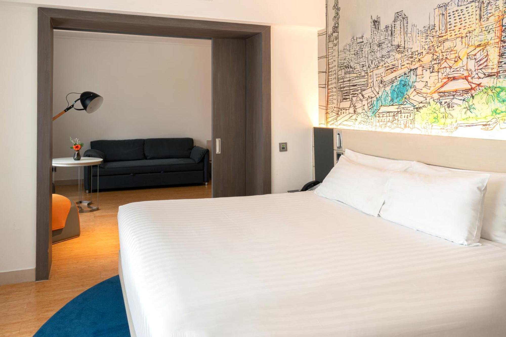 Hotel Novotel On Siam Square