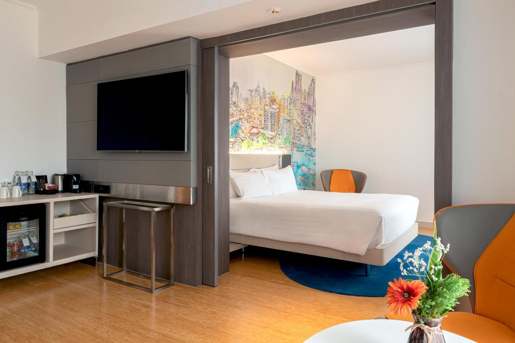 Hotel Novotel On Siam Square 4*