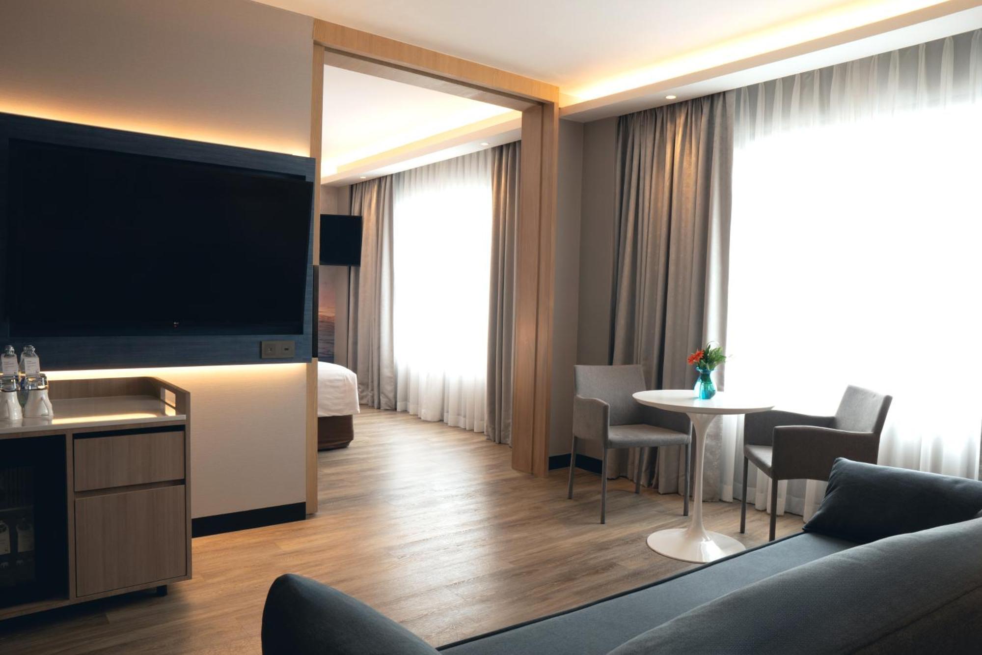 Novotel On Siam Square Hotel Banguecoque