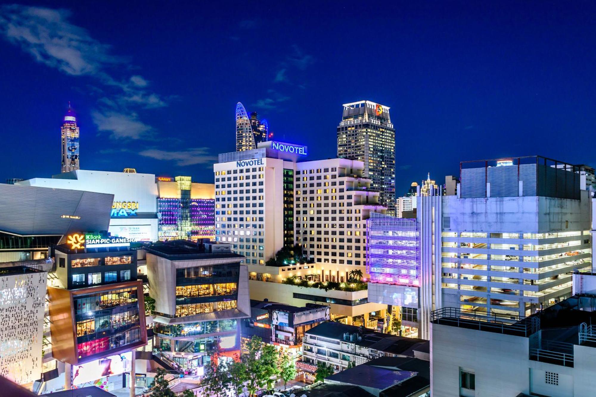 Novotel On Siam Square Hotel