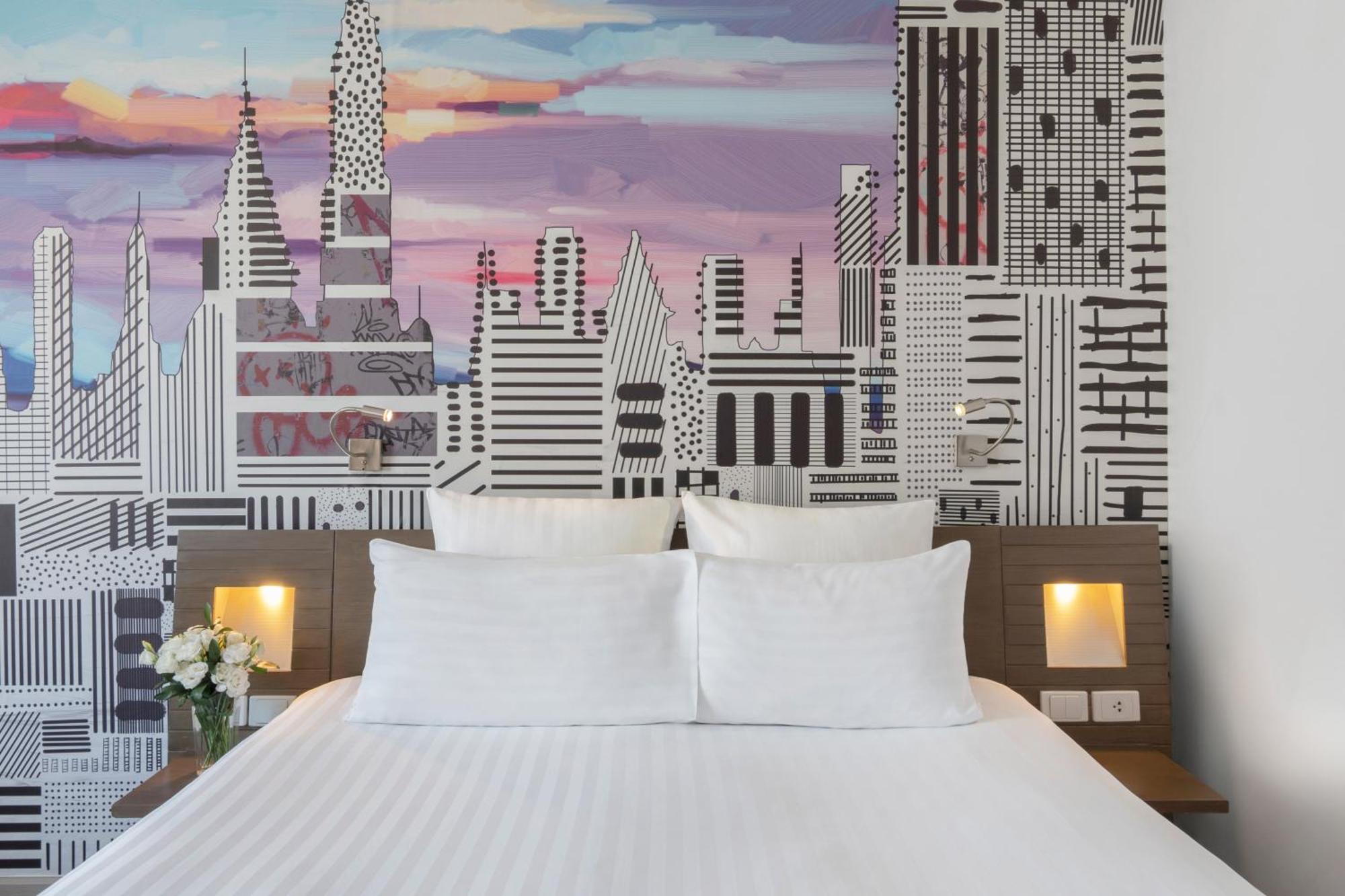 Novotel On Siam Square Banguecoque