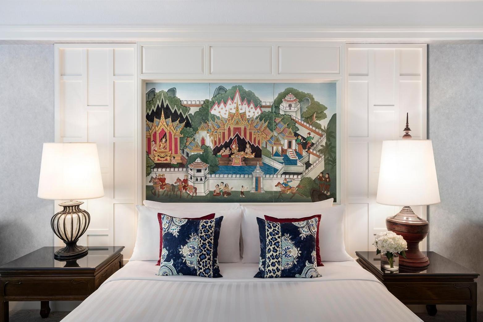 Hotel Anantara Siam 5*