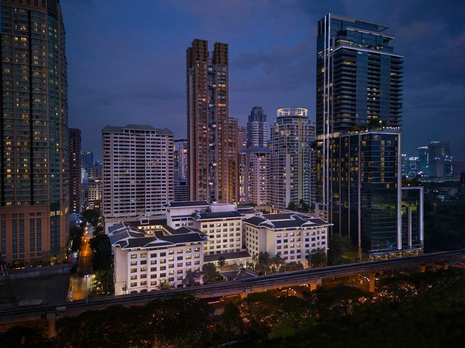 Hotel Anantara Siam 5*