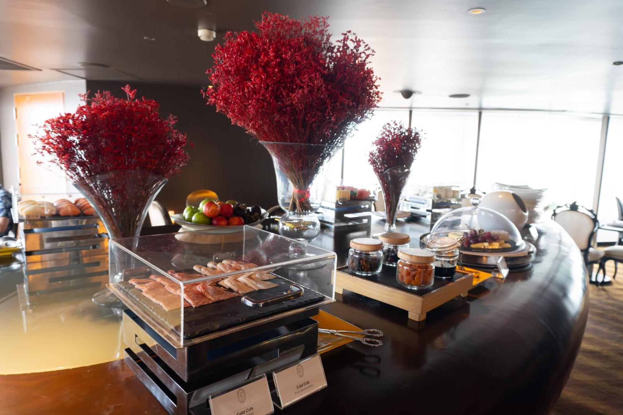 Tower Club At Lebua Hotel Bangkok