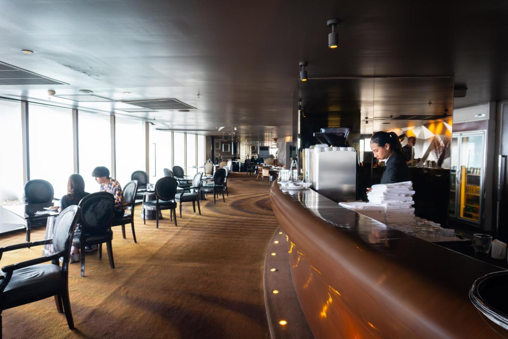 Hotel Tower Club At Lebua Bangkok