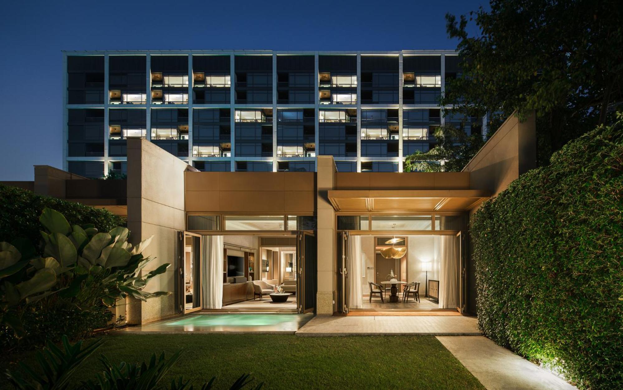 Hotel Capella