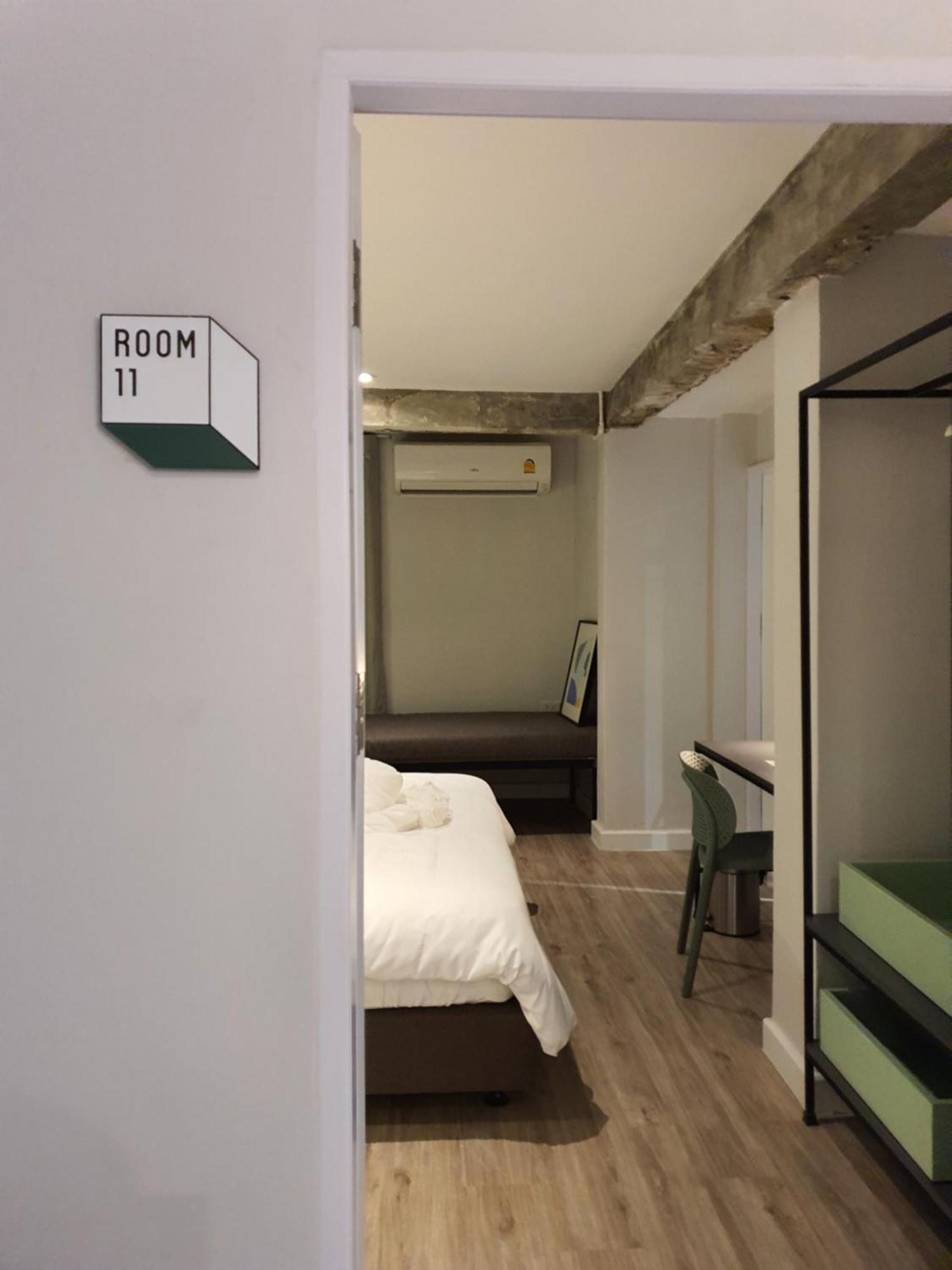Bed & Breakfast Roompini Bangkok