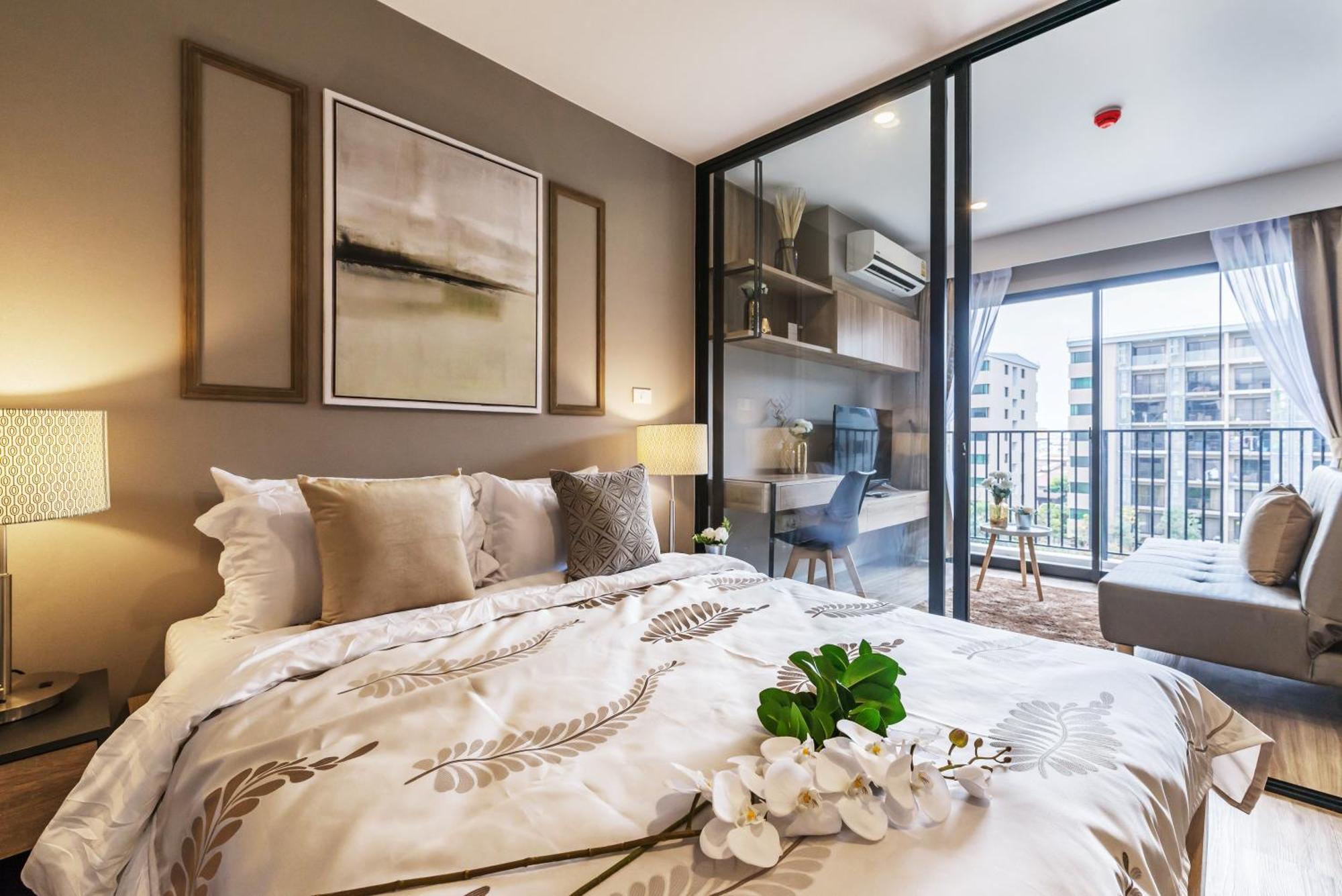Apartment Blossom Sathorn By Plearn
