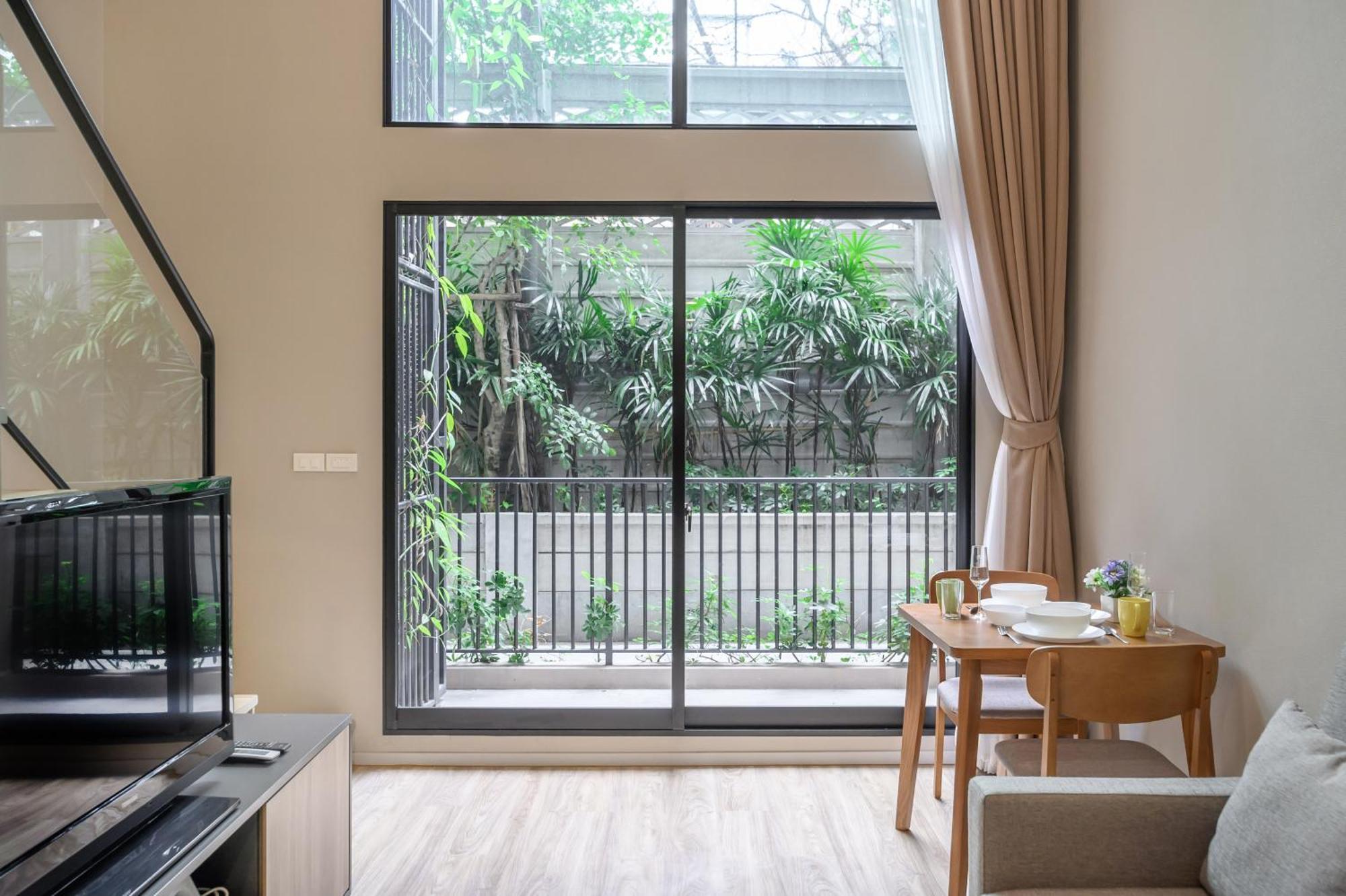 Blossom Sathorn By Plearn Appartement