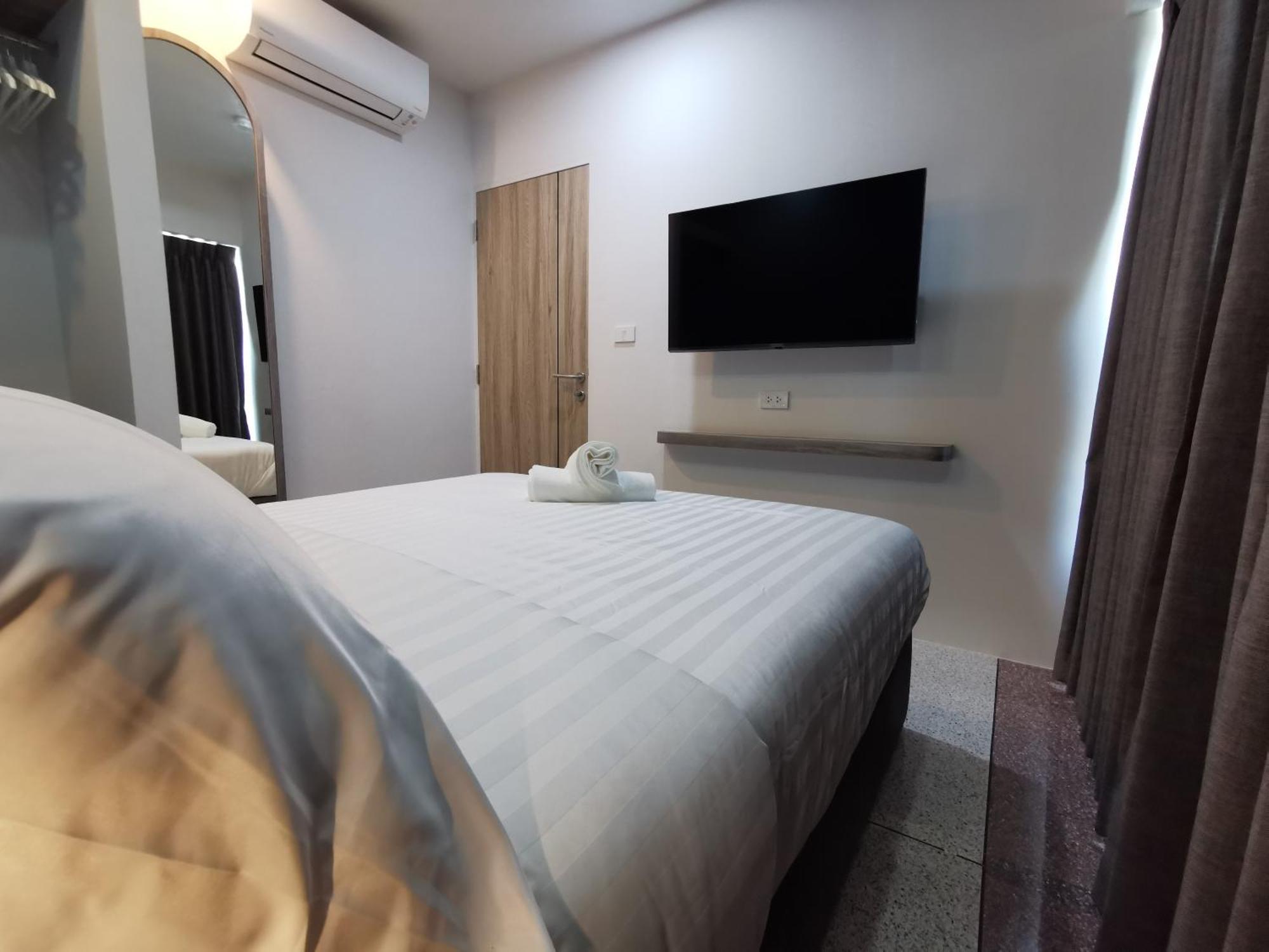 Aparthotel Abc@48 & Service *