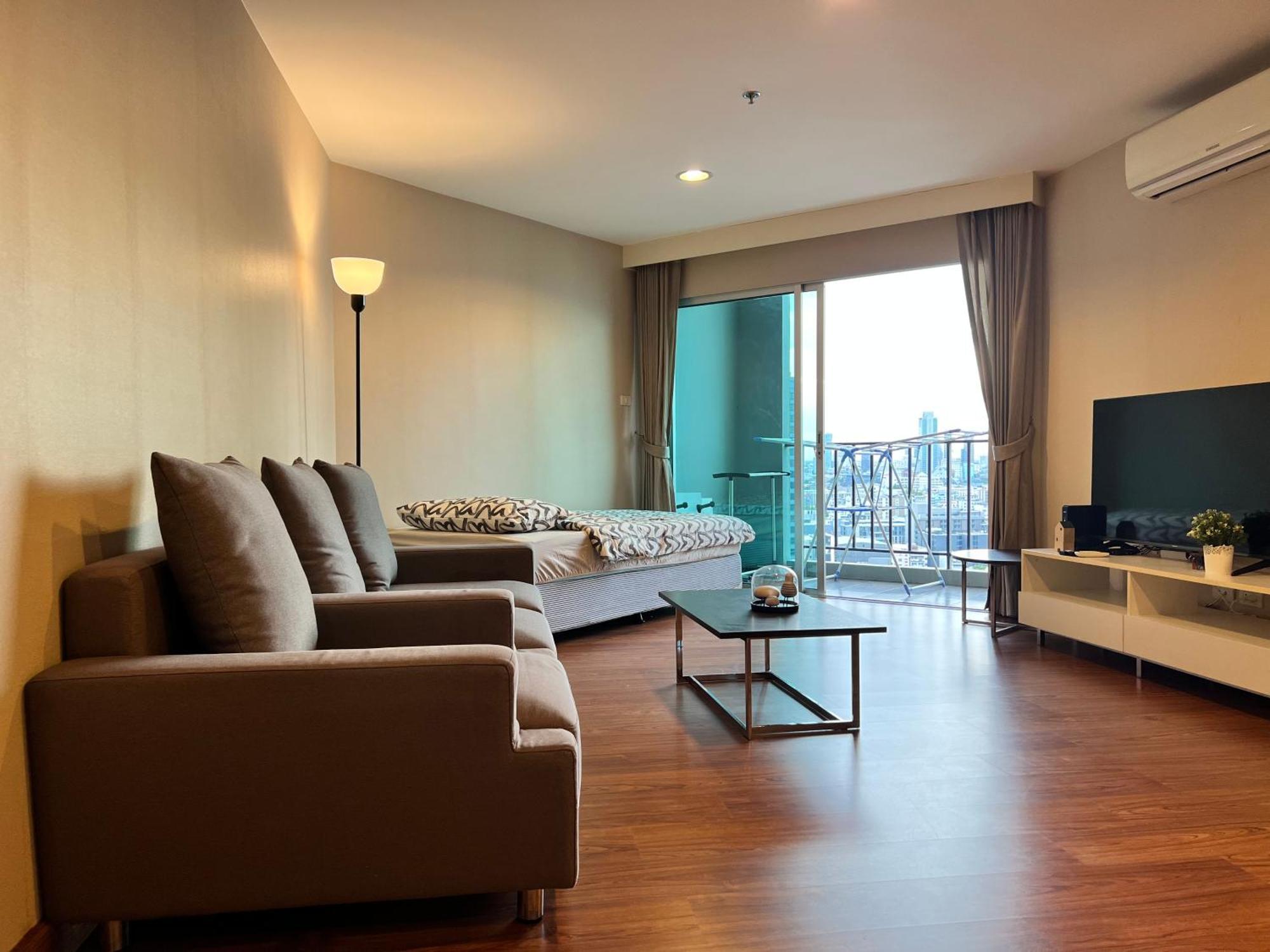 Belle Rama9 精品公寓 Apartment