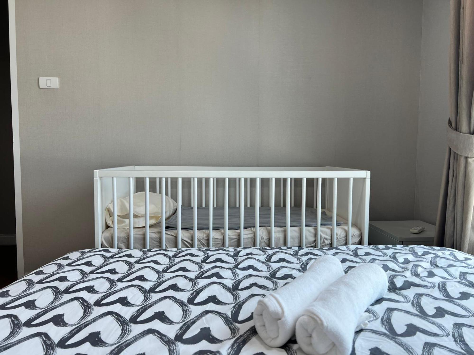 Apartment Belle Rama9 精品公寓