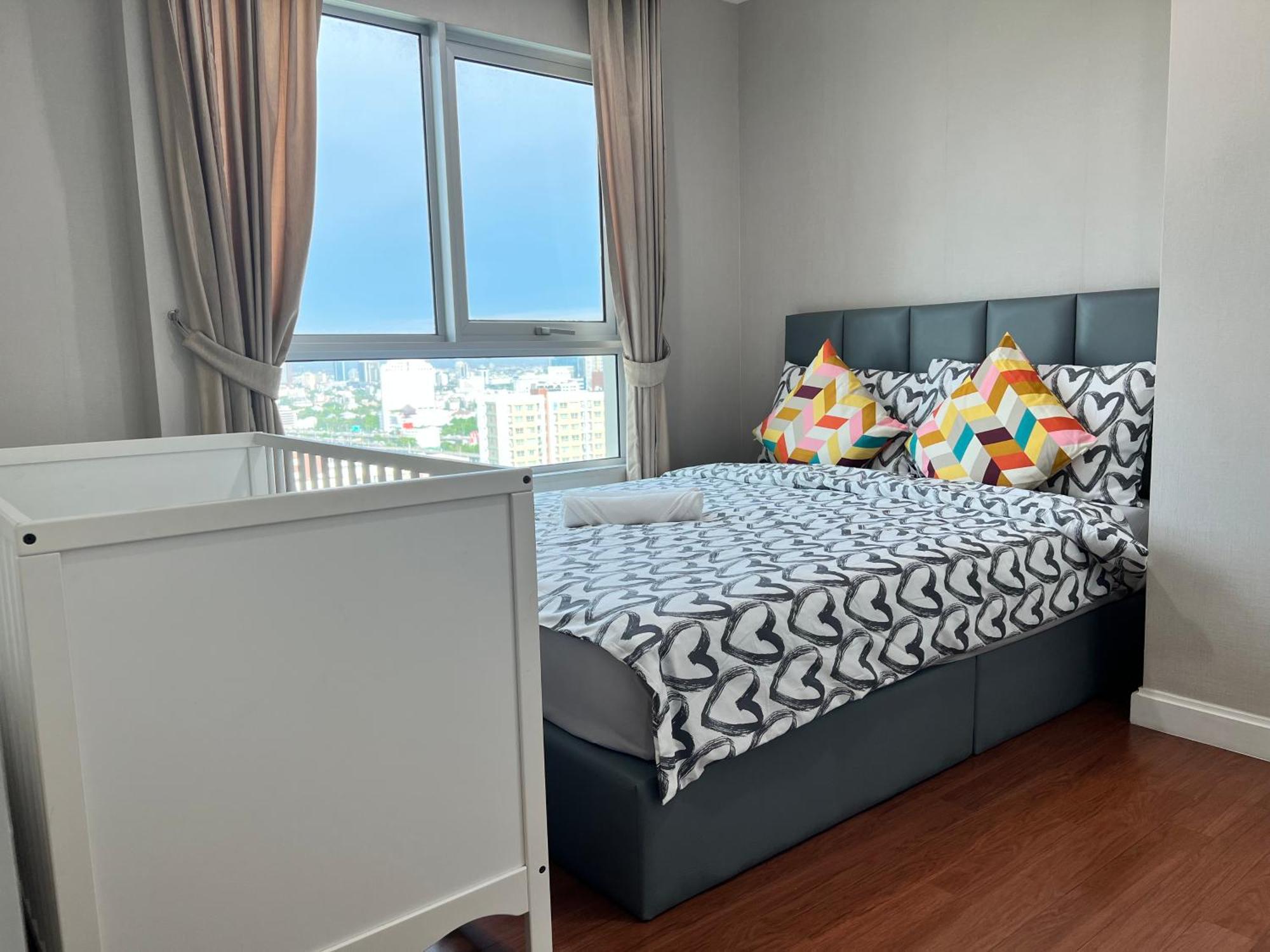 Belle Rama9 精品公寓 Apartment Bangkok