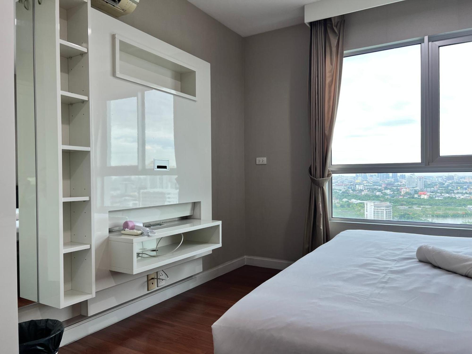 Belle Rama9 精品公寓 Apartment *