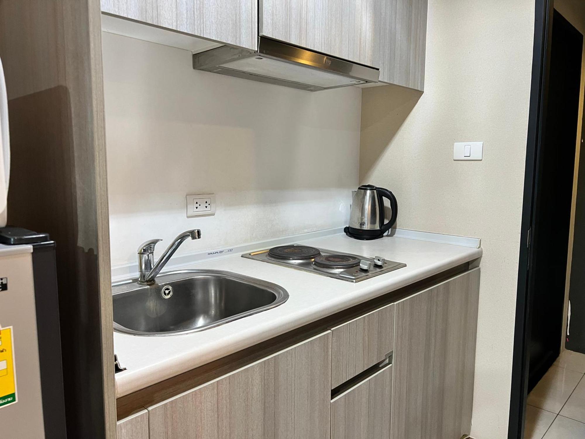 Belle Rama9 精品公寓 Apartment