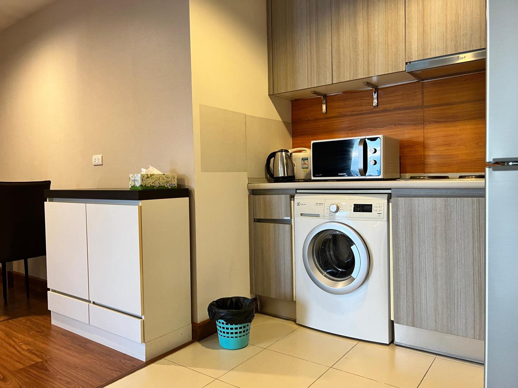 Apartment Belle Rama9 精品公寓 Bangkok