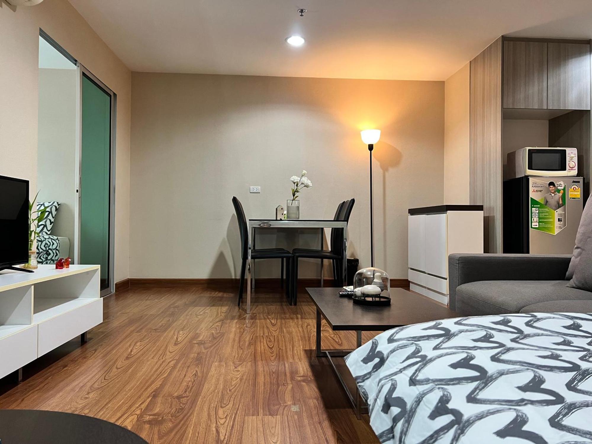 Belle Rama9 精品公寓 Apartment Bangkok