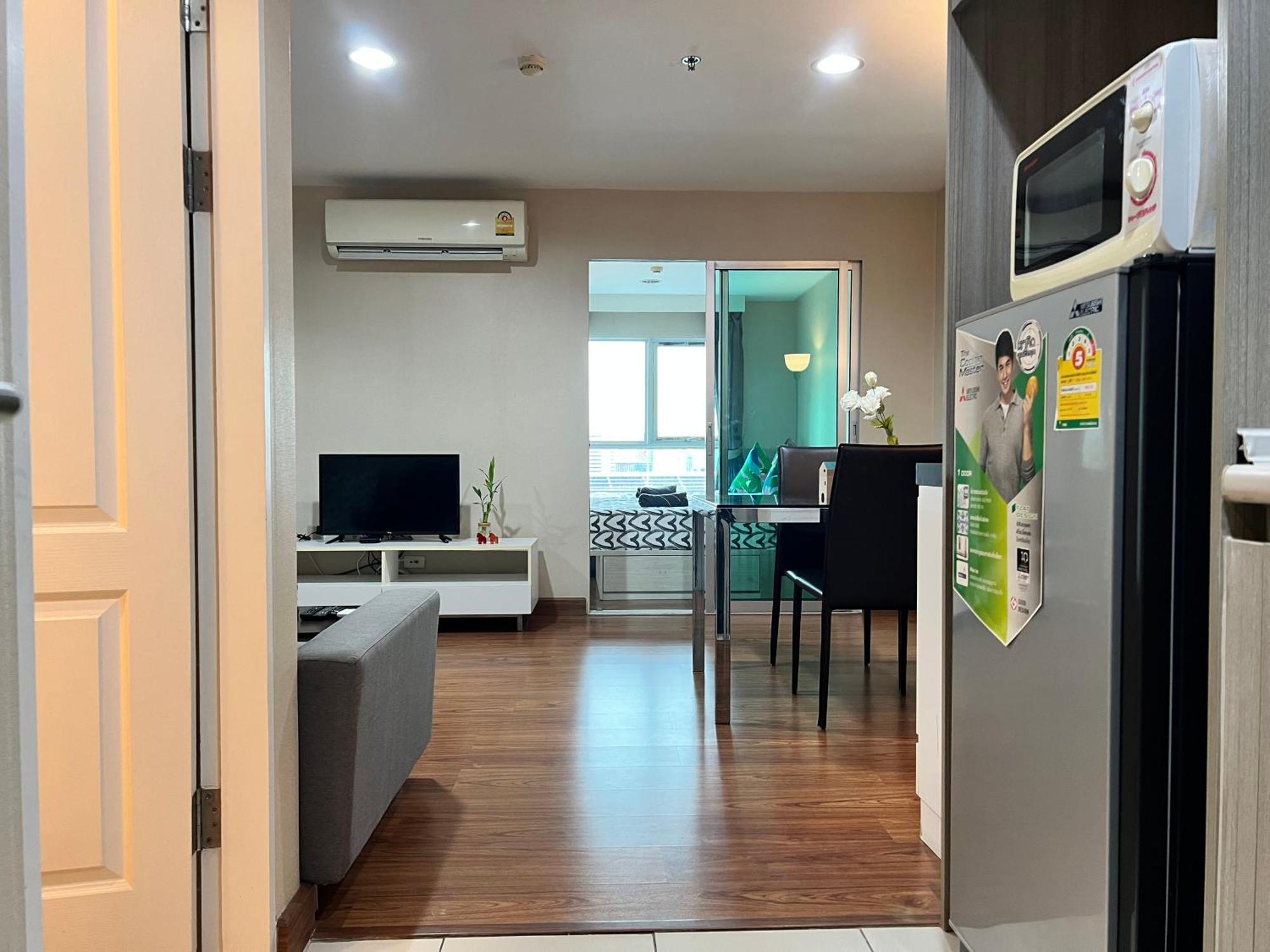 Apartment Belle Rama9 精品公寓 *