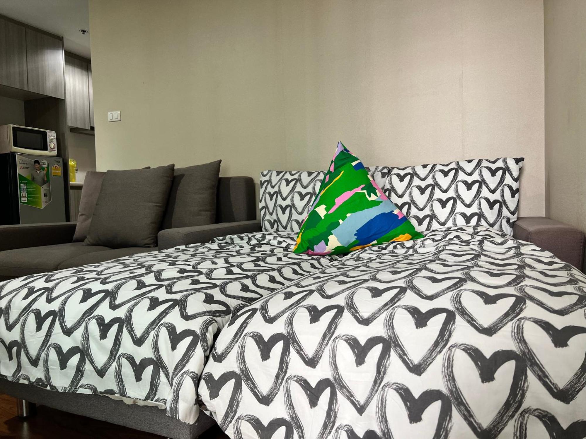 Belle Rama9 精品公寓 Apartment