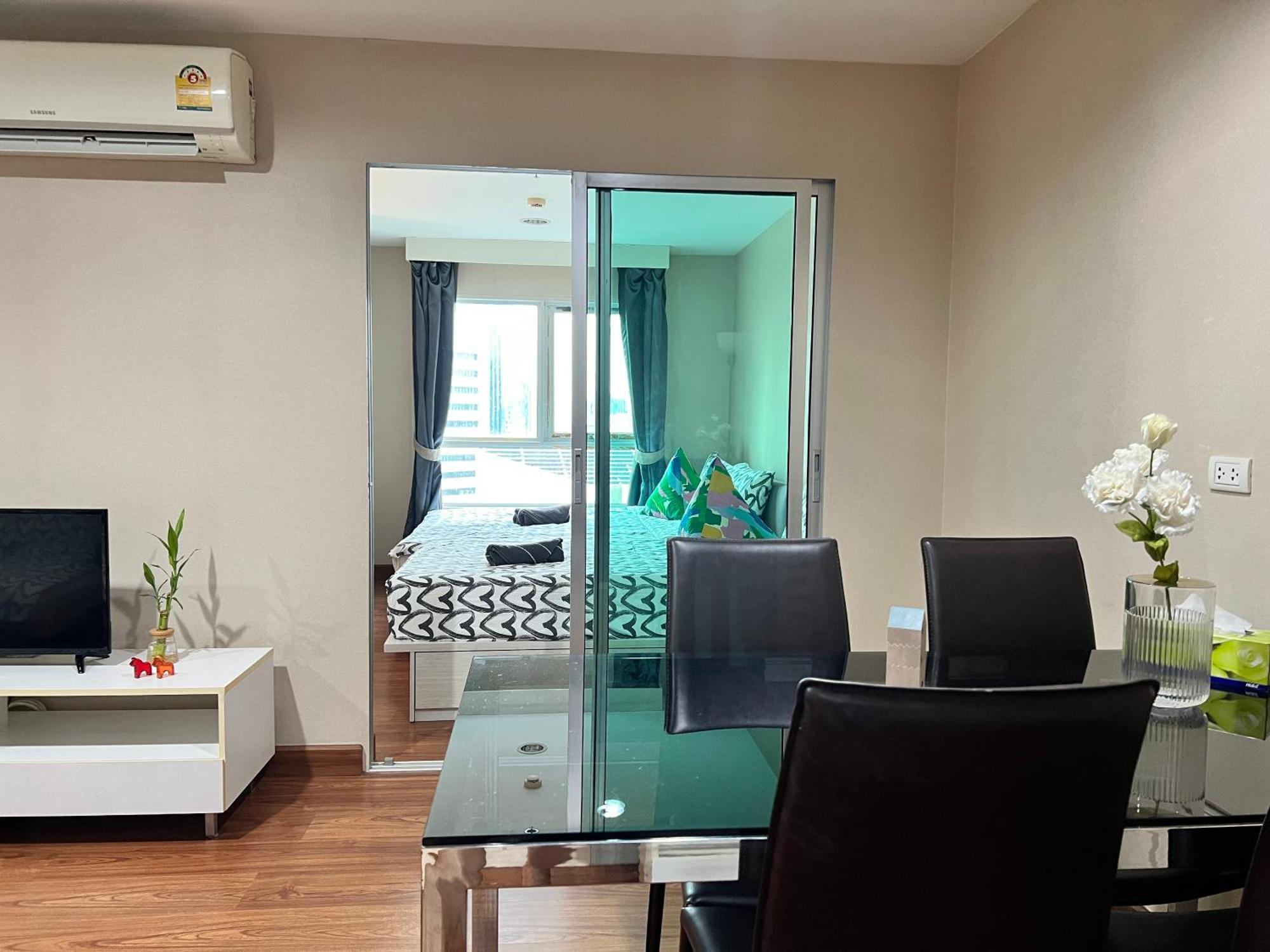 Apartment Belle Rama9 精品公寓 Bangkok