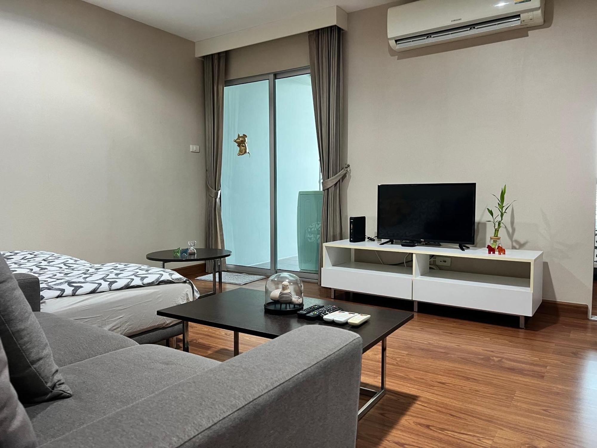 Belle Rama9 精品公寓 * Bangkok