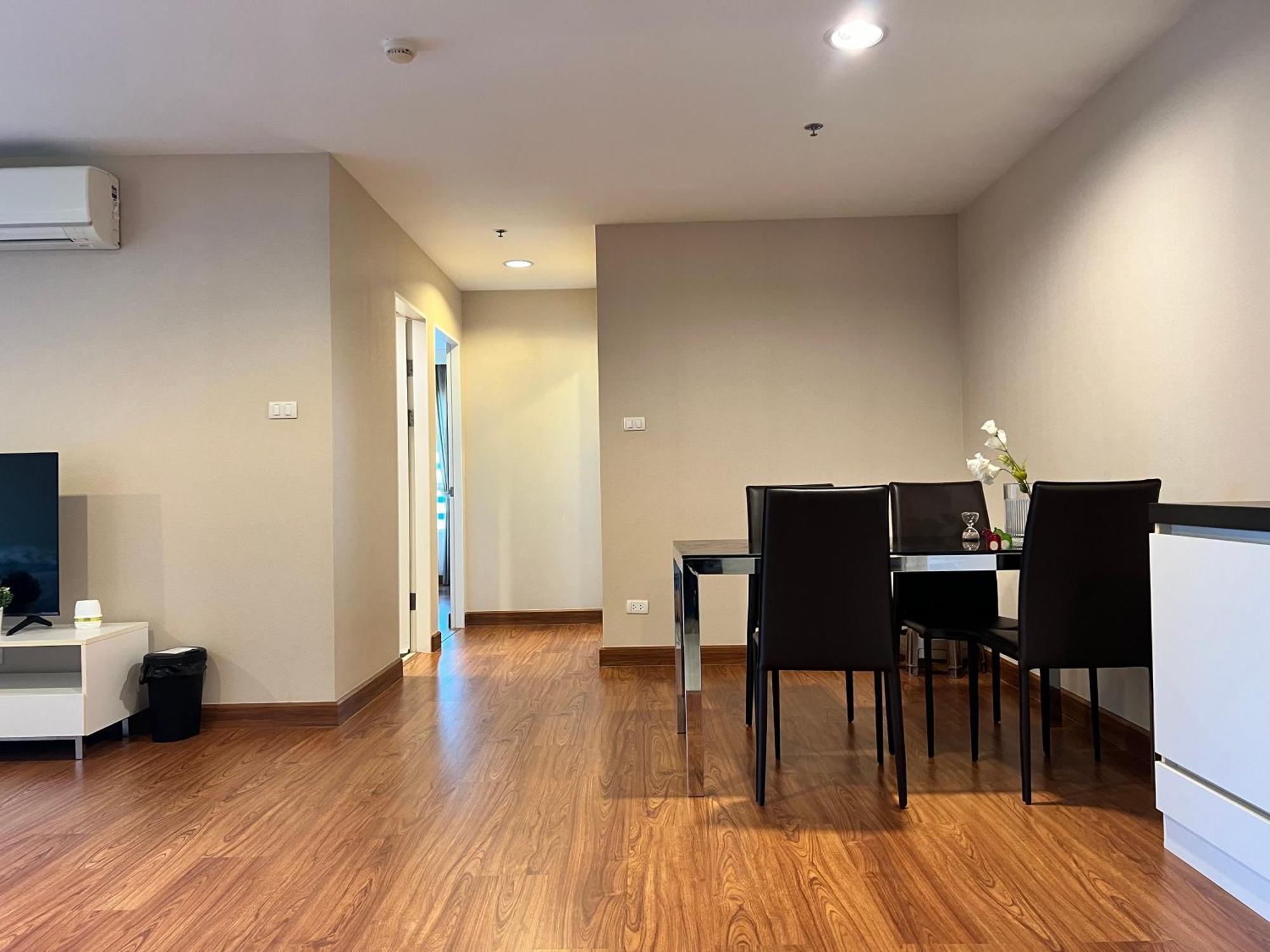 Apartment Belle Rama9 精品公寓