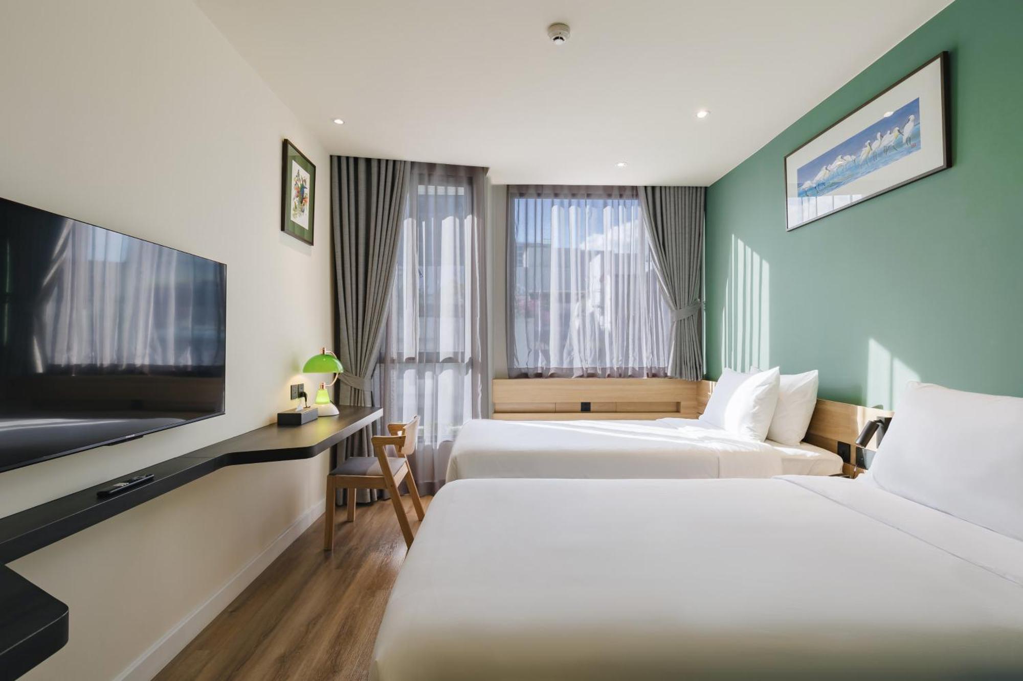 Hotel Mo Bangkok