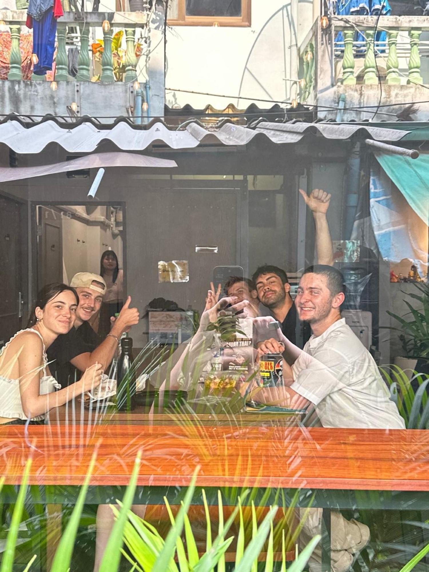 Ti Thong Hostel Bangkok