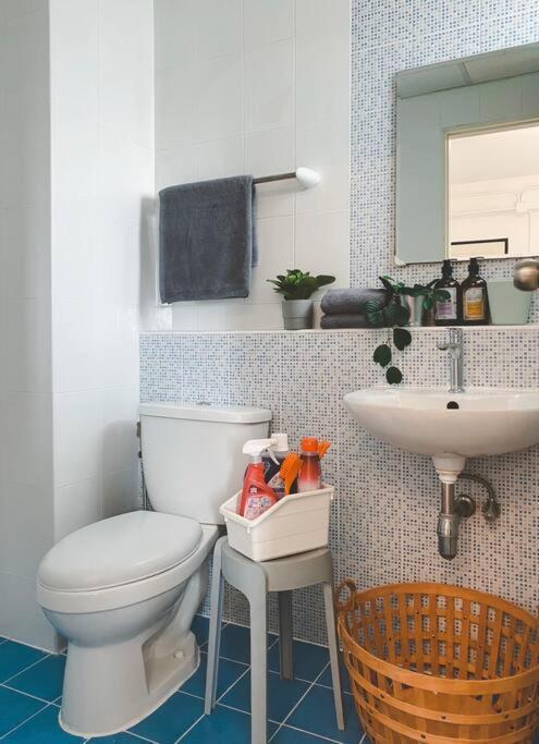 The Giftown Bangkok, Talat Phlu Apartamento *