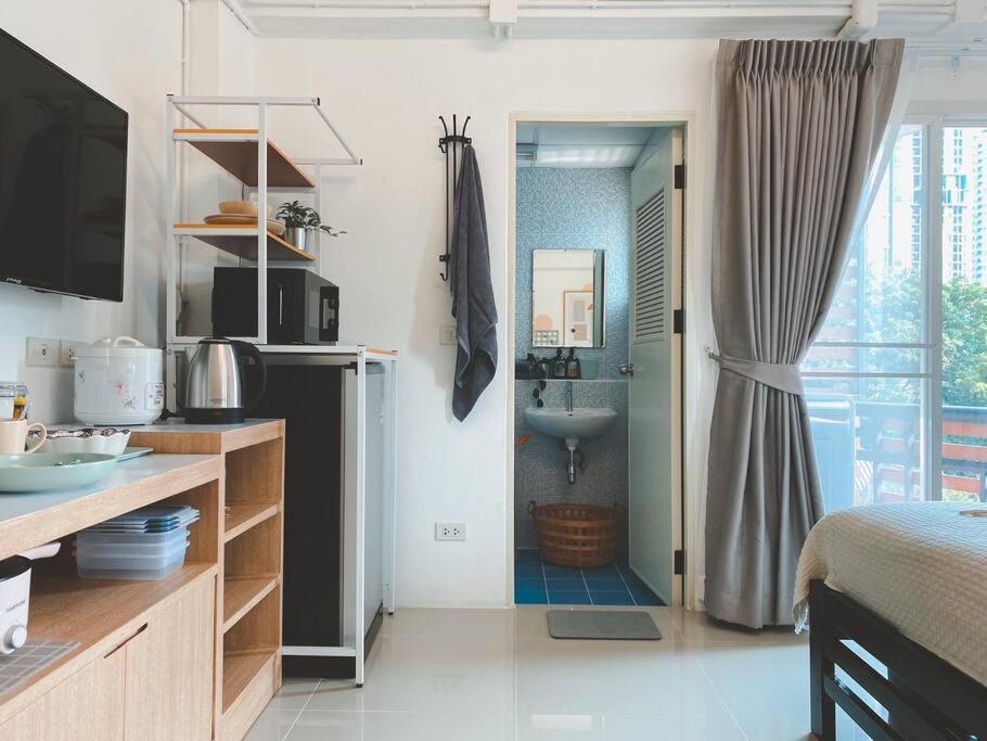 Apartamento The Giftown Bangkok, Talat Phlu