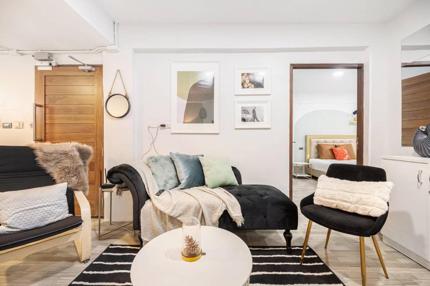 Pangsapuri Cozy House Chatuchak Market, 12pp Bangkok