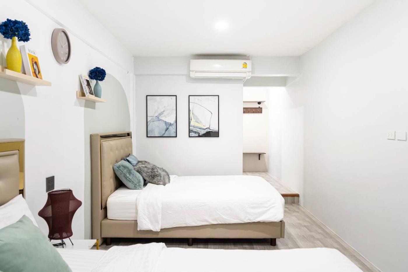Pangsapuri Cozy House Chatuchak Market, 12pp