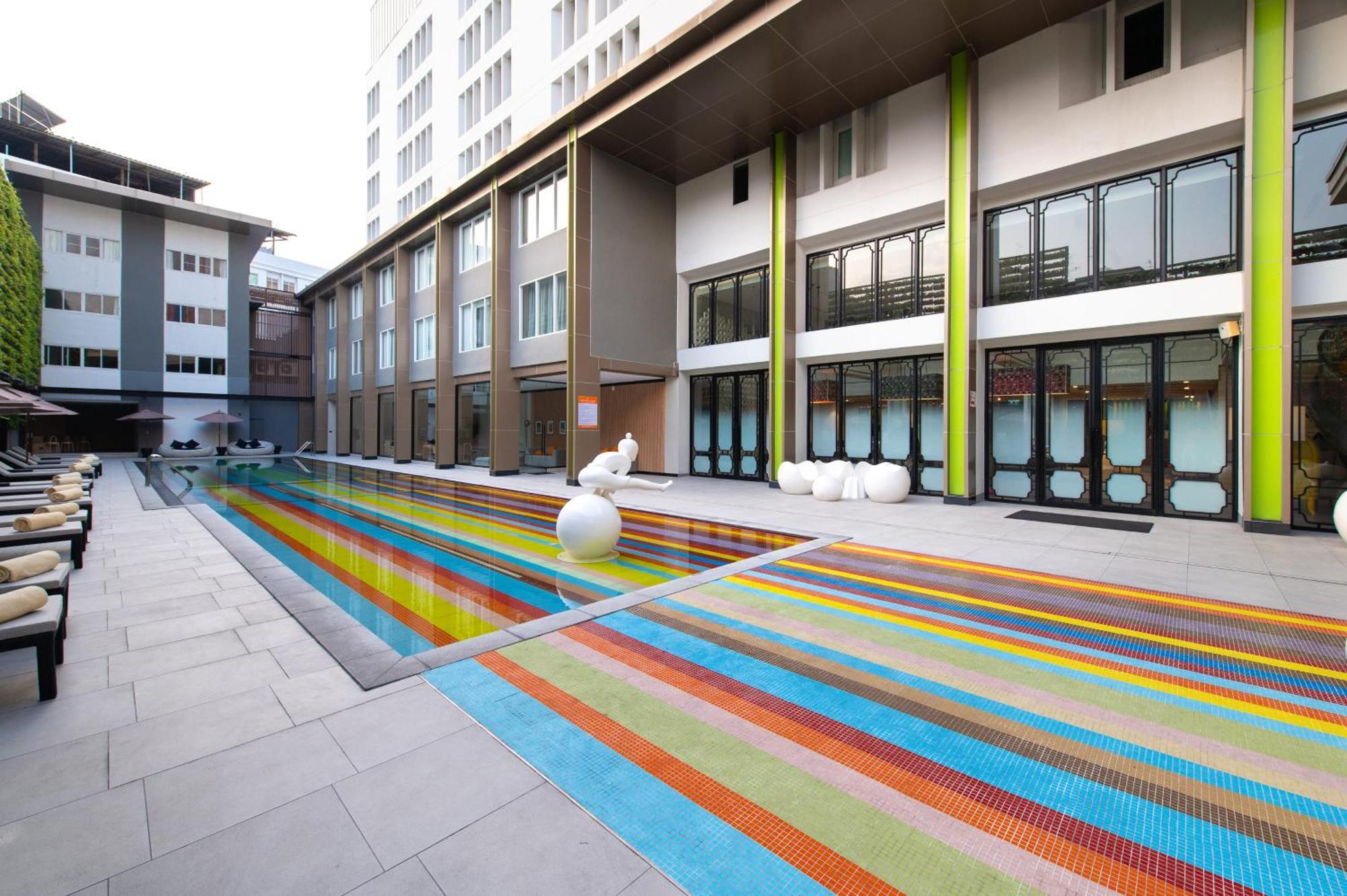 Hotel Tinidee Trendy Khaosan