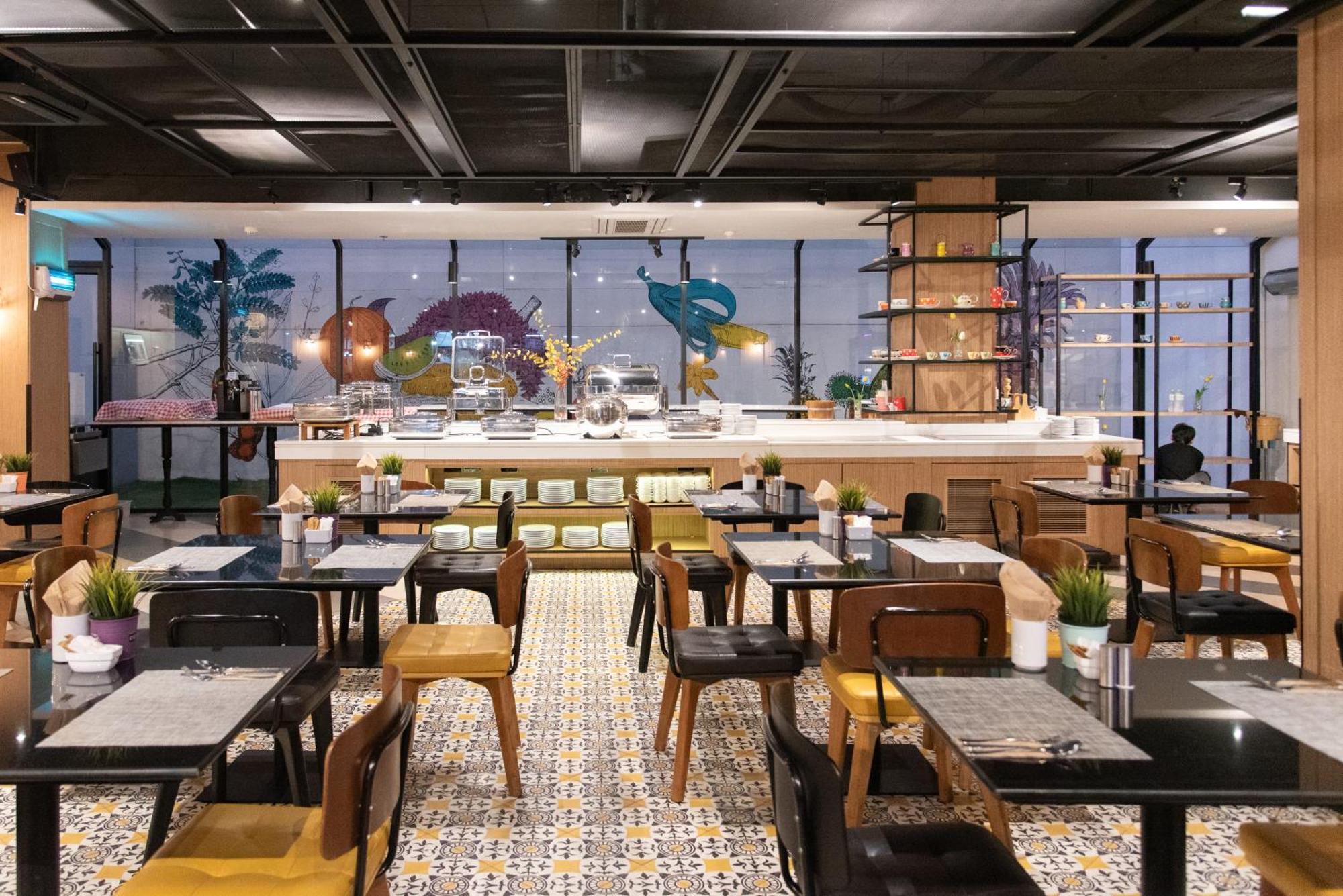 Tinidee Trendy Khaosan Hotel 4*