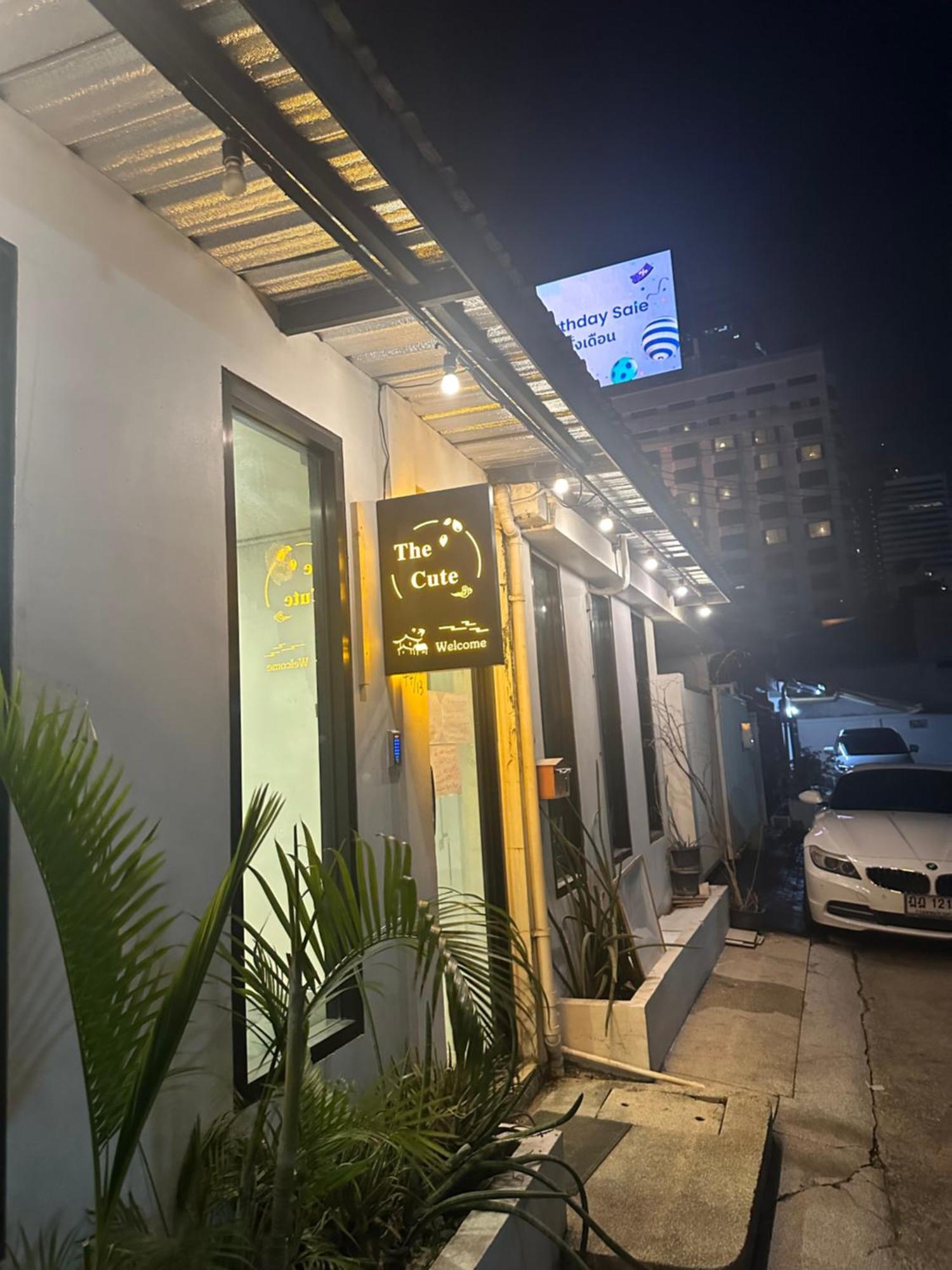 The Cute Silom Accommodatie bij particulieren