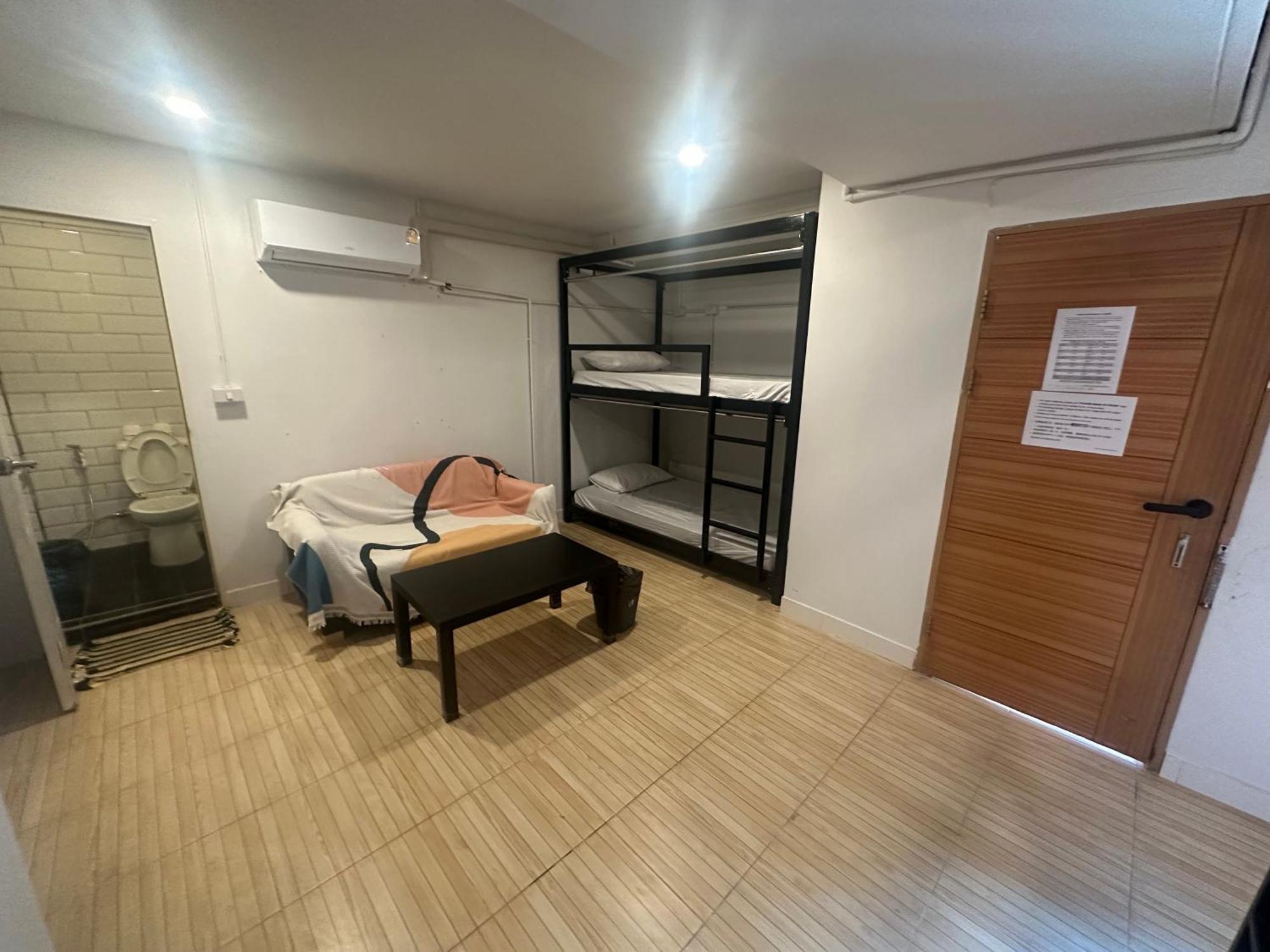 Accommodatie bij particulieren The Cute Silom *
