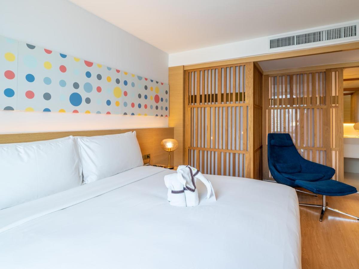 Hotel Vela Dhi Glow Pratunam - Sha 4*