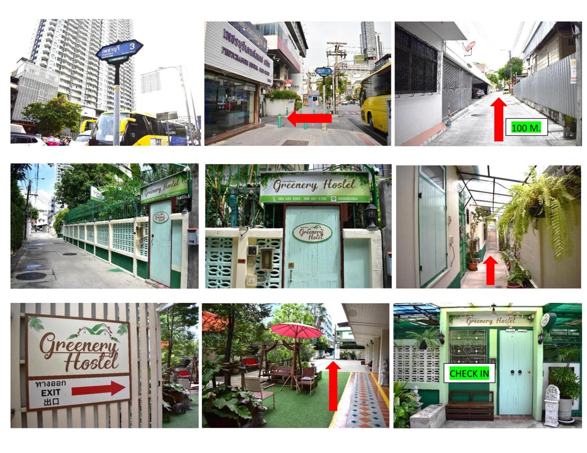 Greenery Bangkok