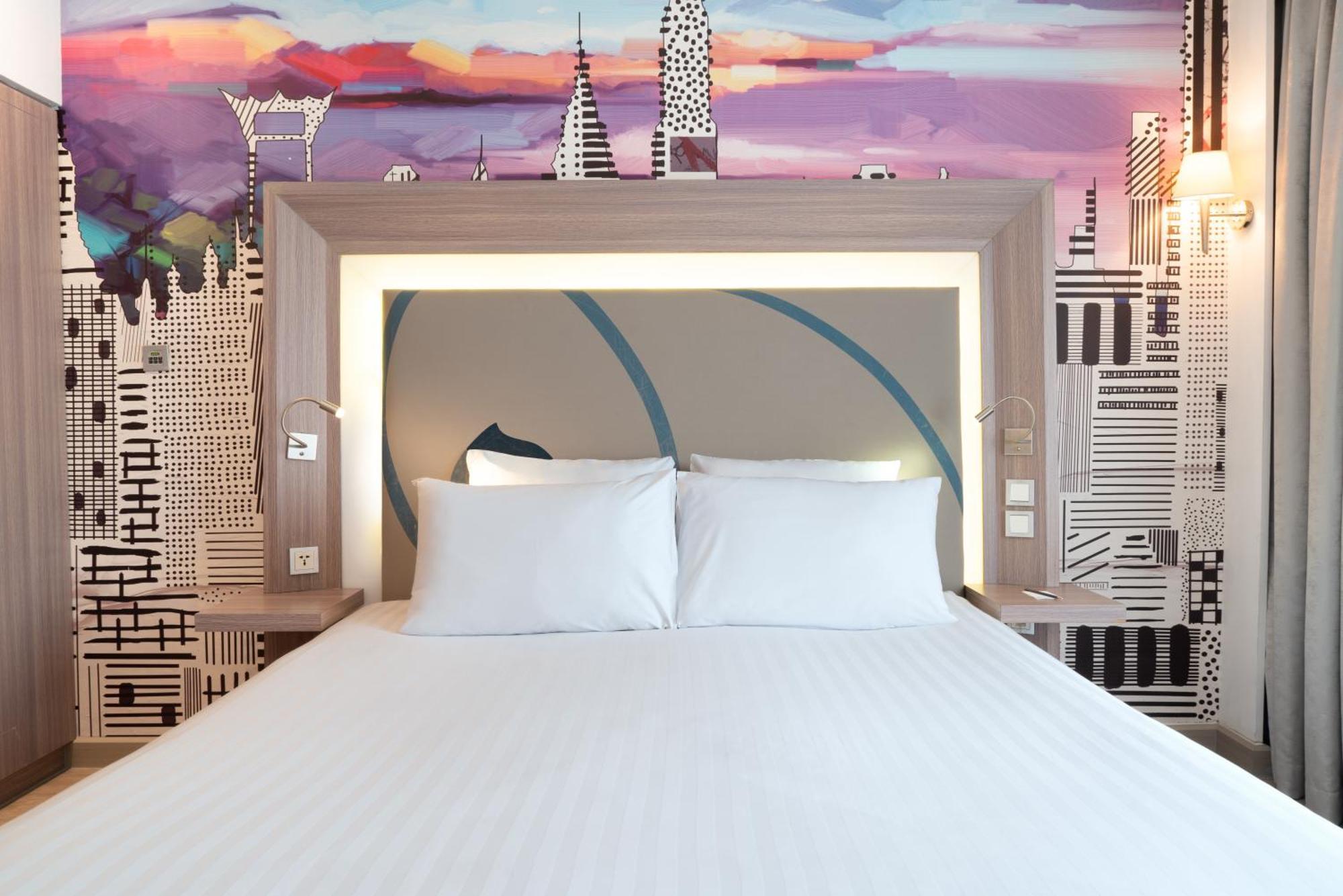 Hotel Novotel On Siam Square Bangkok