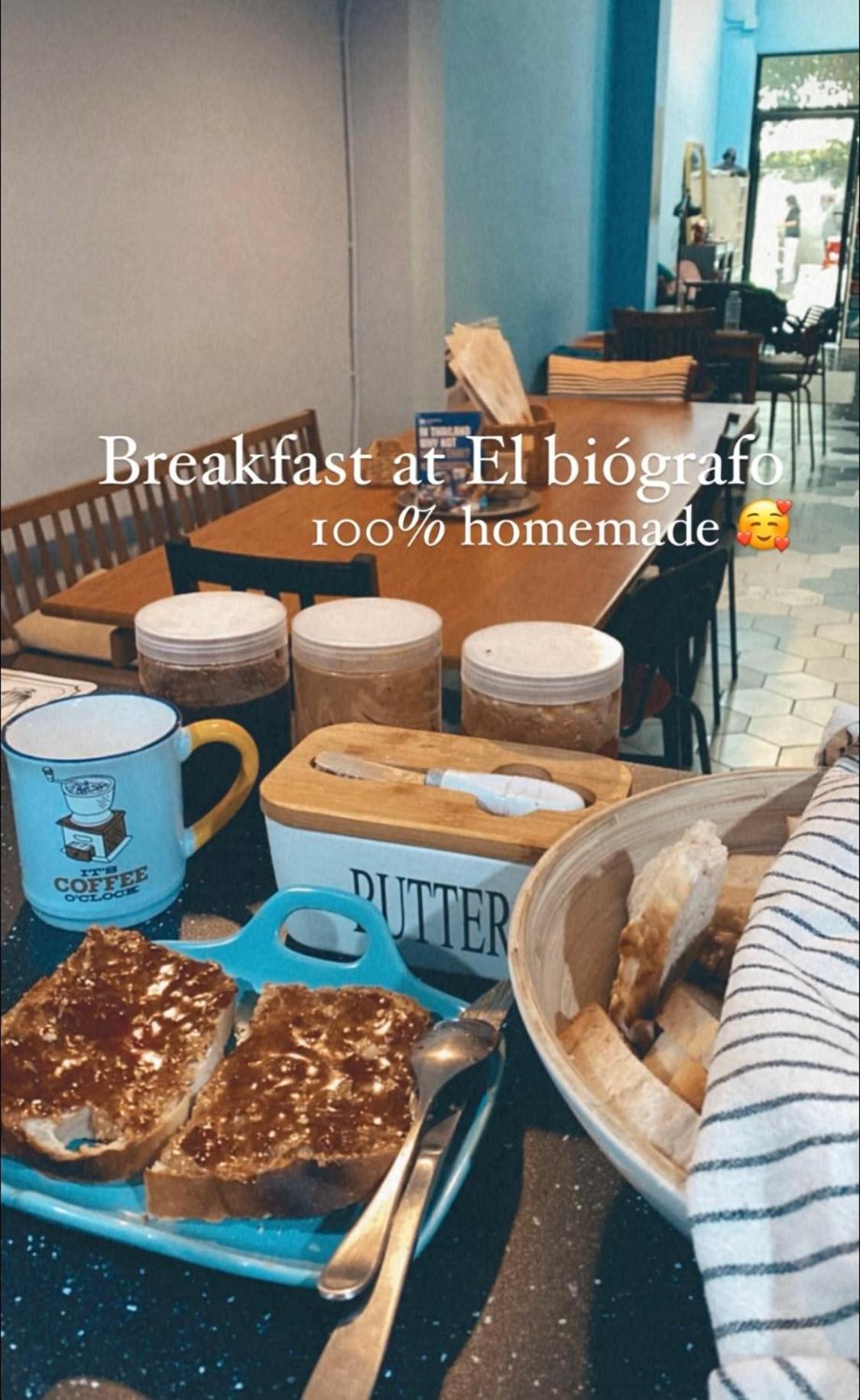 El Biografo Hostel