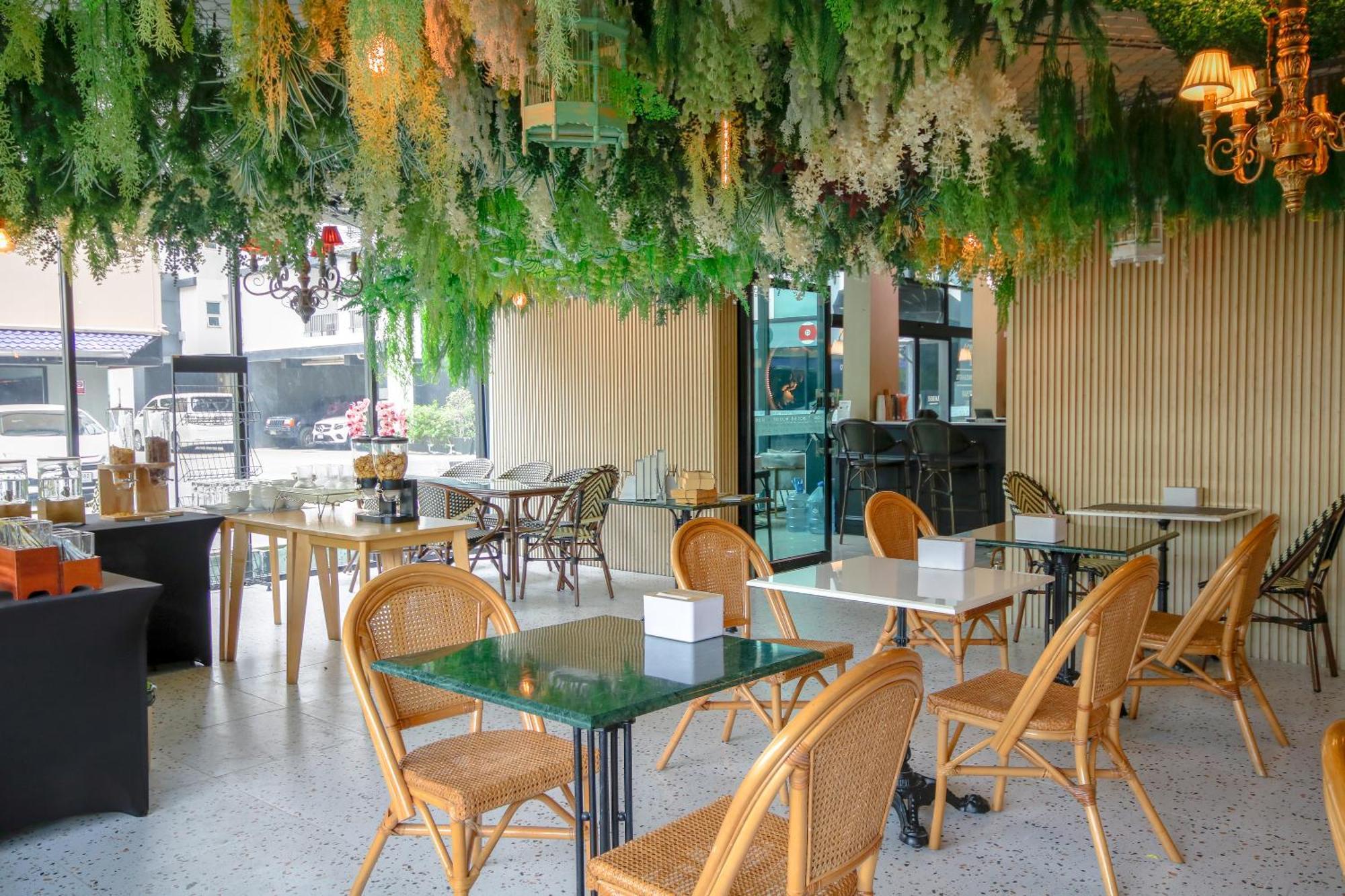 The Riche Boutique Don Mueang Airport 5* Bangkok