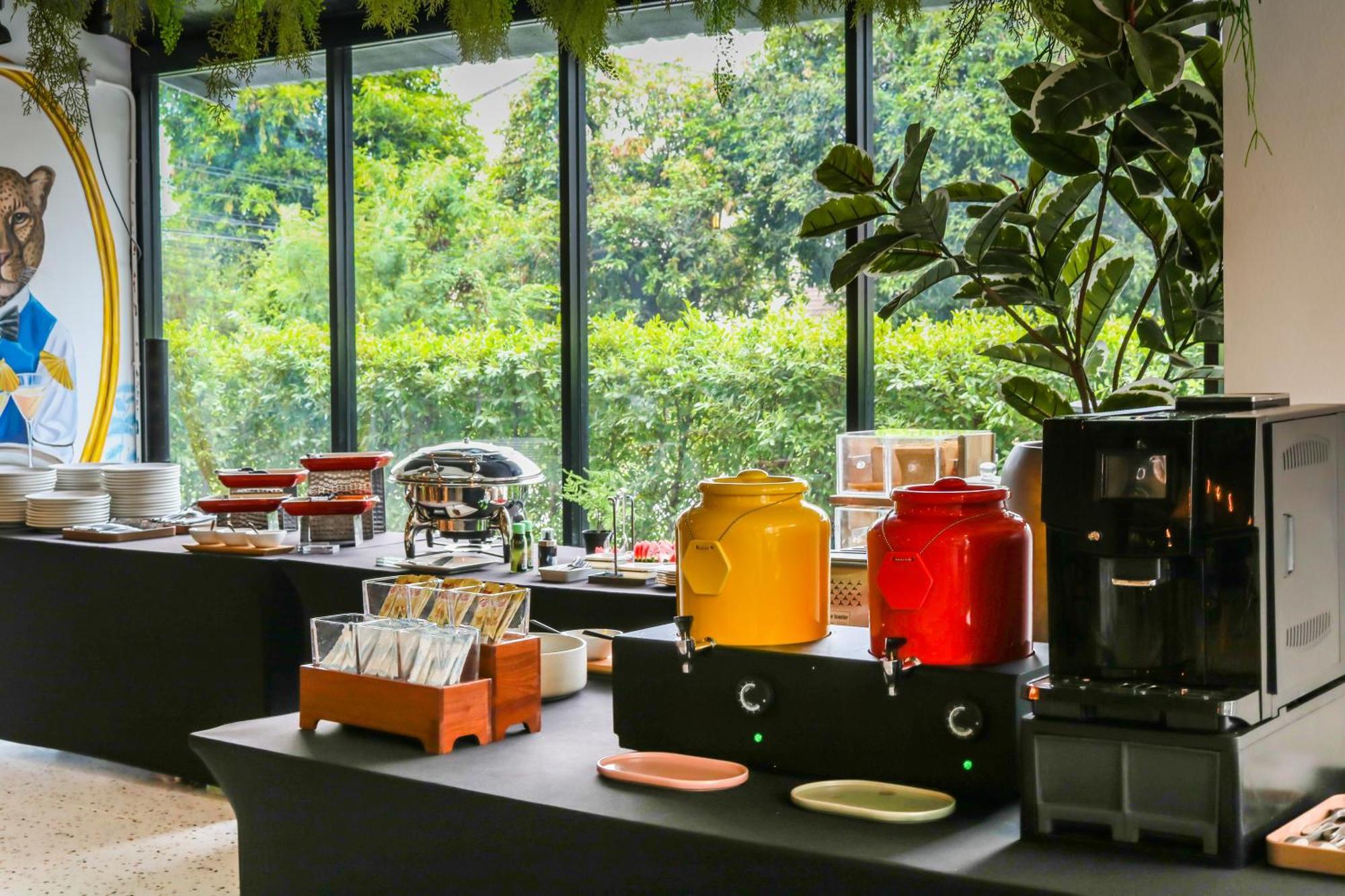 The Riche Boutique Don Mueang Airport Bangkok